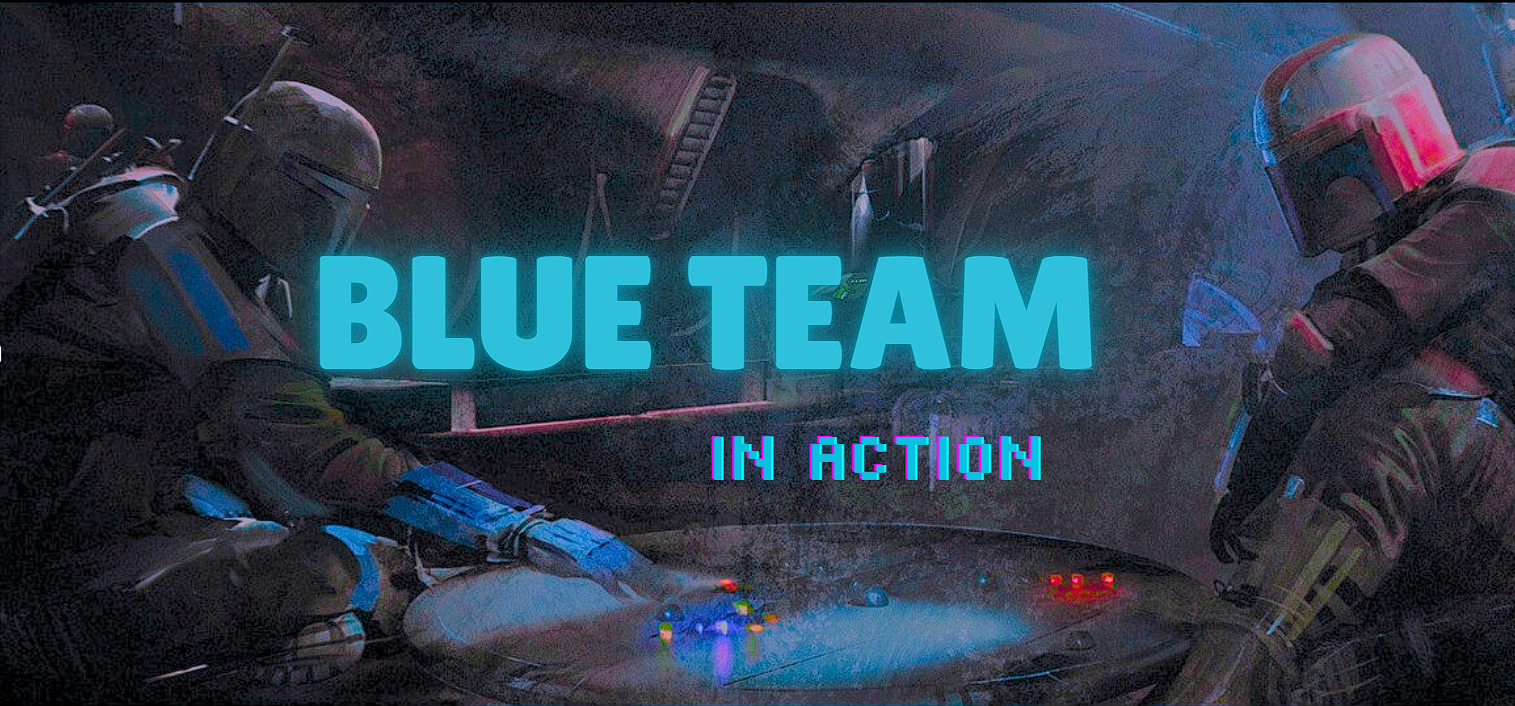 Blue Team